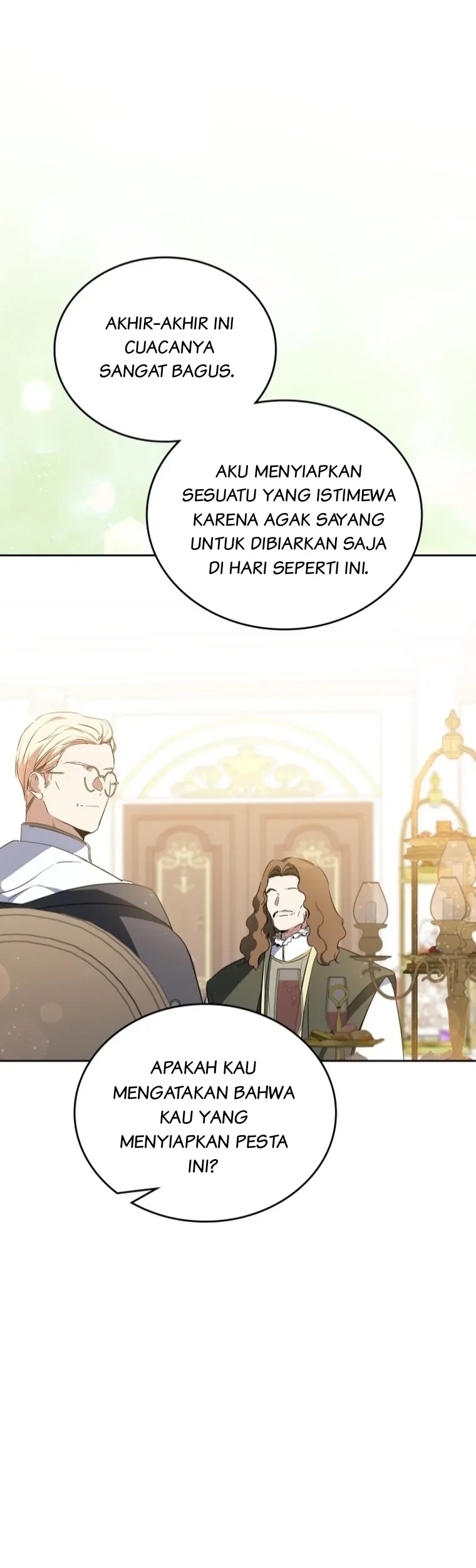 I Shall Master This Family! Chapter 164 Gambar 17