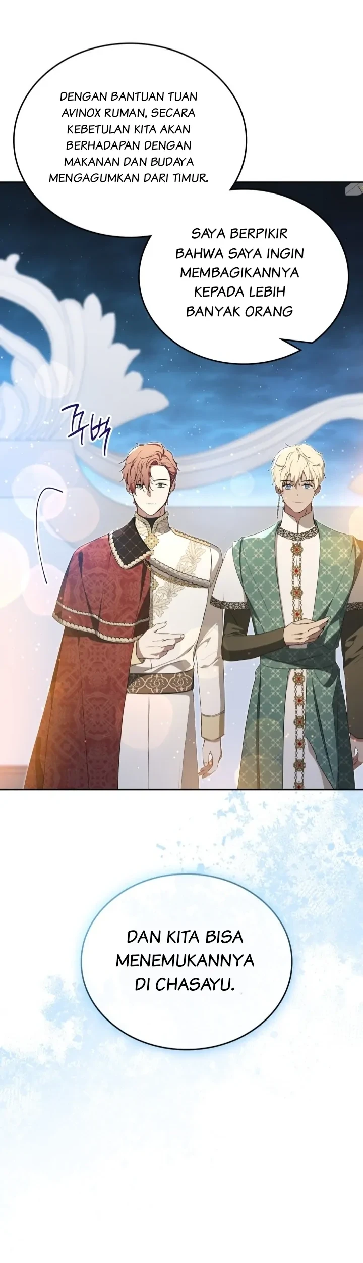 I Shall Master This Family! Chapter 165 Gambar 14