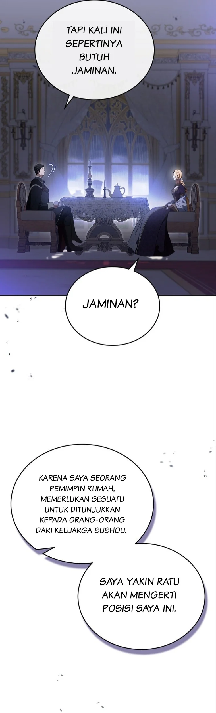 I Shall Master This Family! Chapter 166 Gambar 14