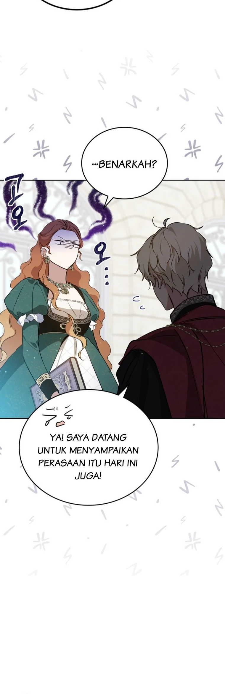 I Shall Master This Family! Chapter 167 Gambar 13