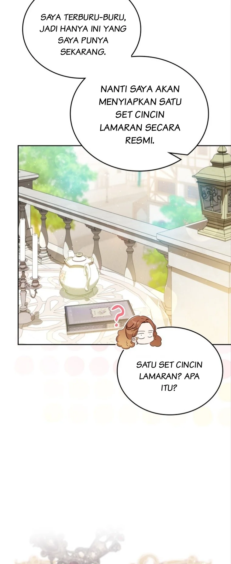 I Shall Master This Family! Chapter 167 Gambar 15
