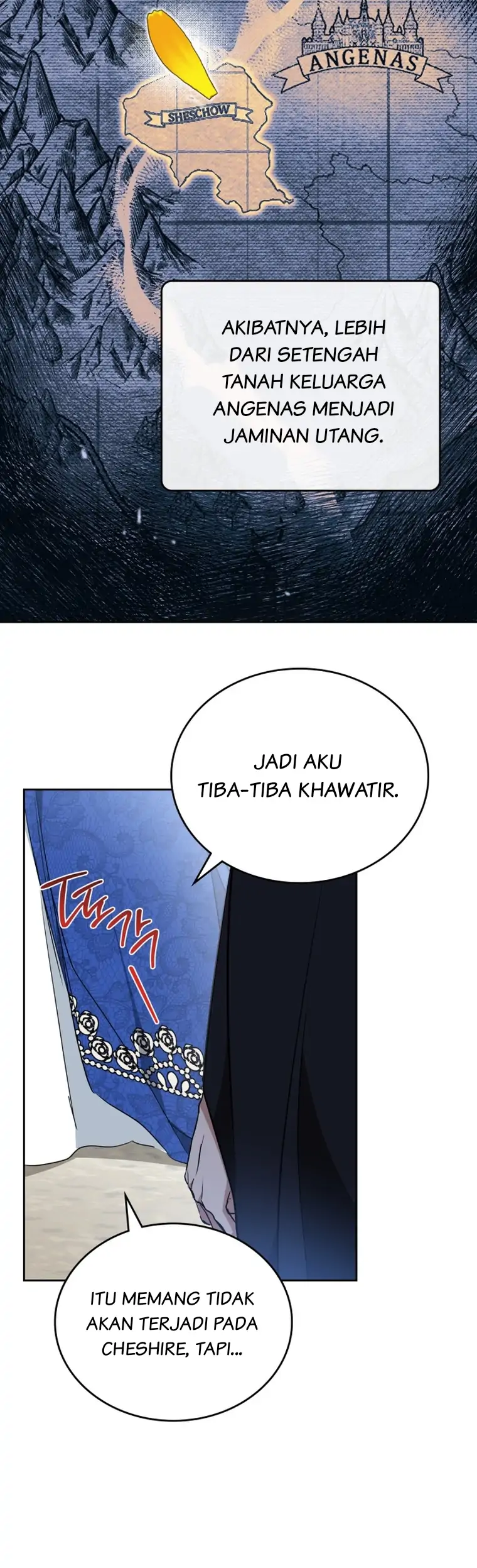 I Shall Master This Family! Chapter 184 Gambar 10