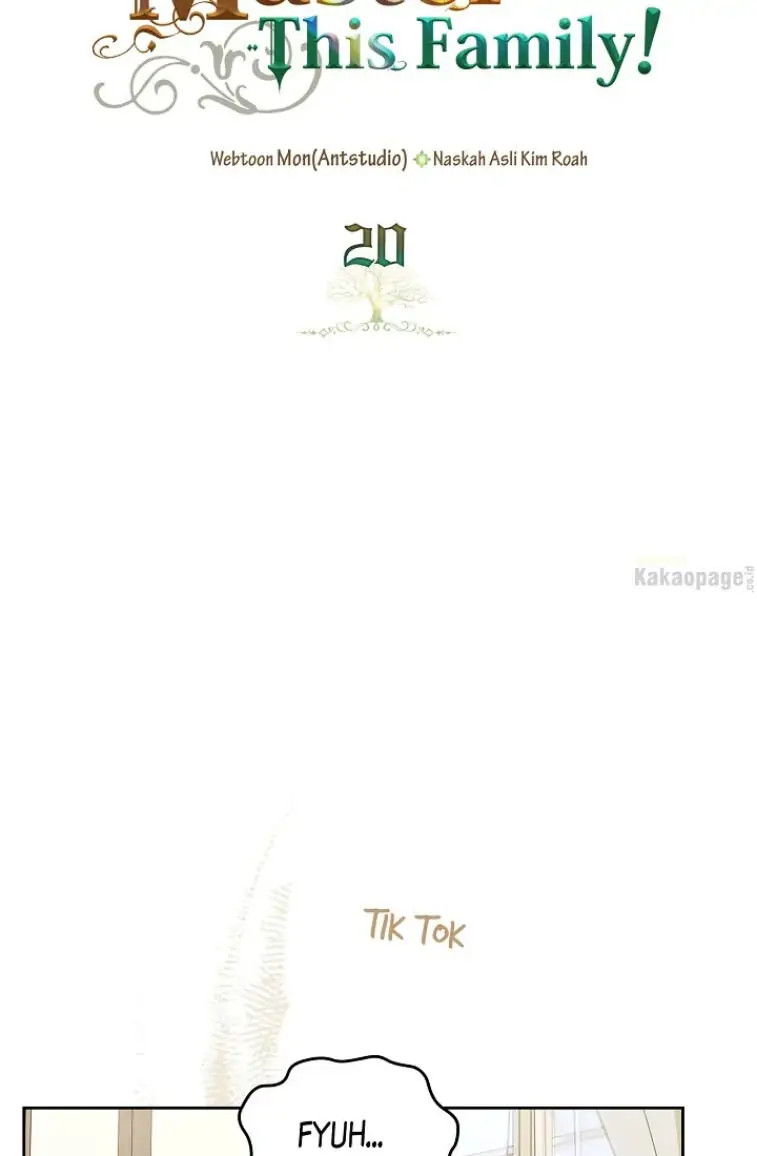 I Shall Master This Family! Chapter 20 Gambar 17