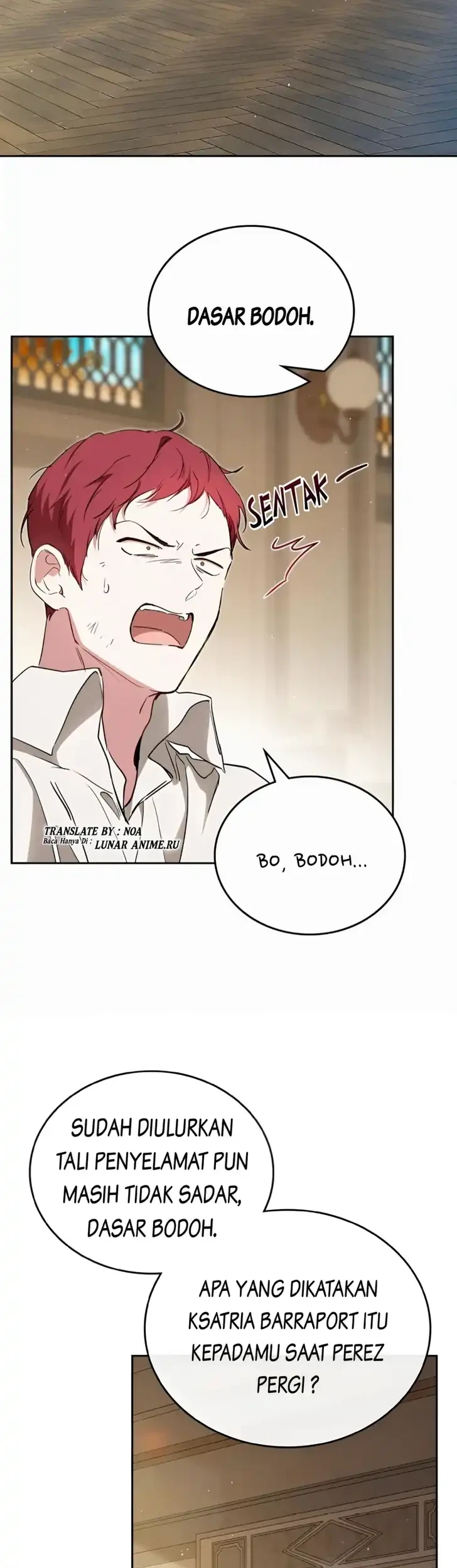 I Shall Master This Family! Chapter 213 Gambar 10