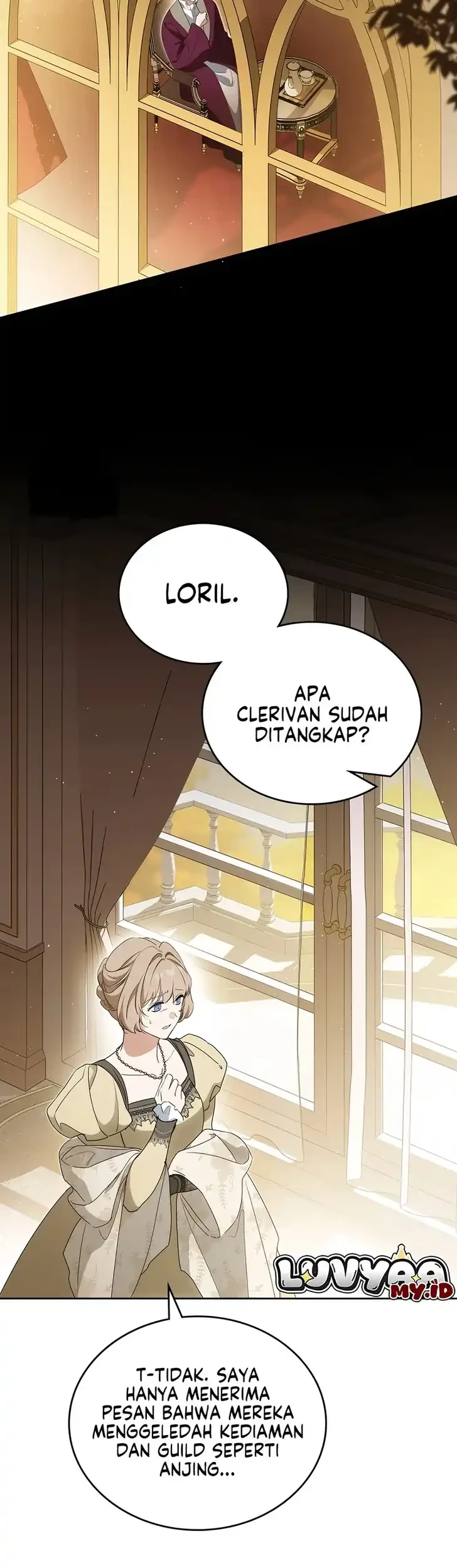 I Shall Master This Family! Chapter 215 Gambar 11