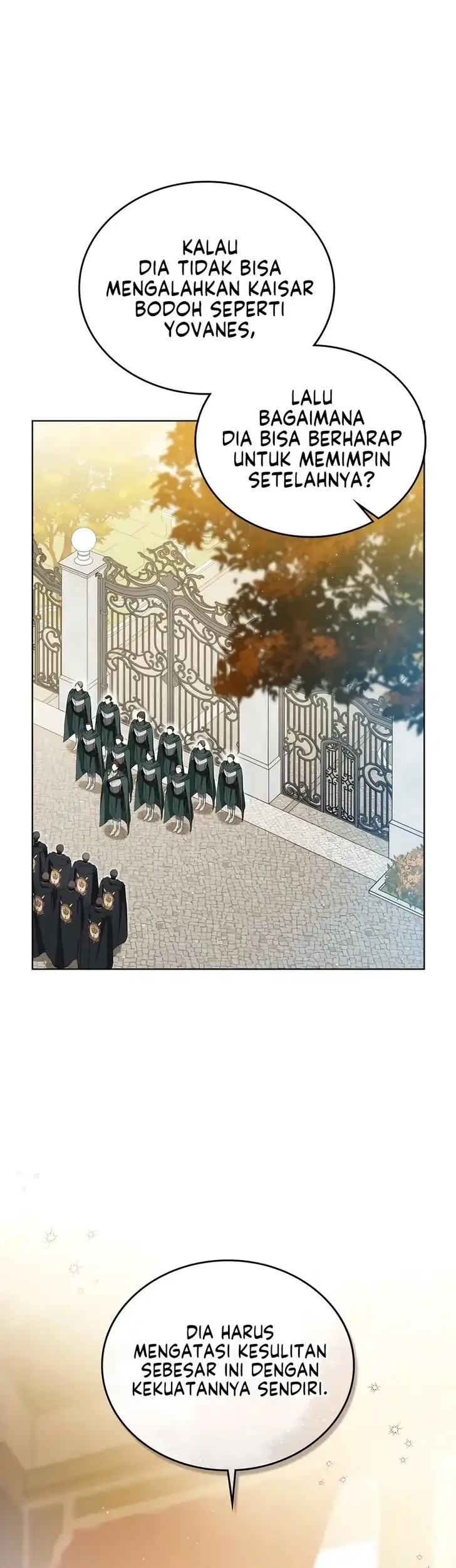 I Shall Master This Family! Chapter 217 Gambar 10