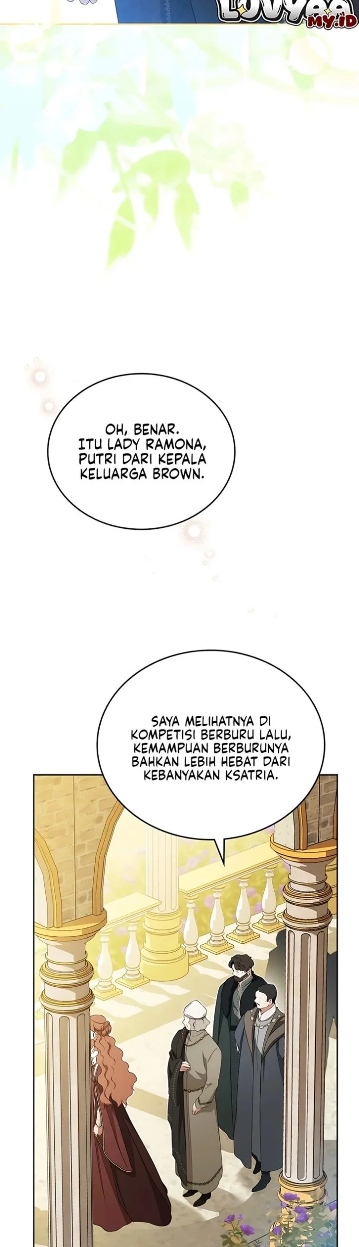 I Shall Master This Family! Chapter 235 Gambar 10