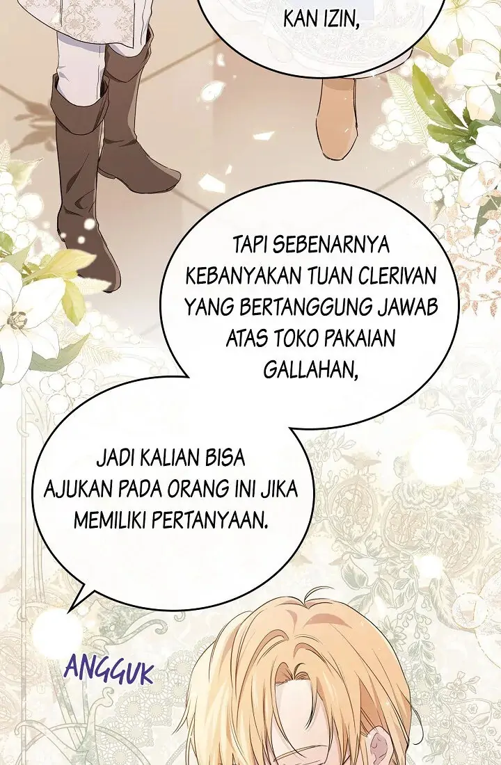 I Shall Master This Family! Chapter 57 Gambar 18