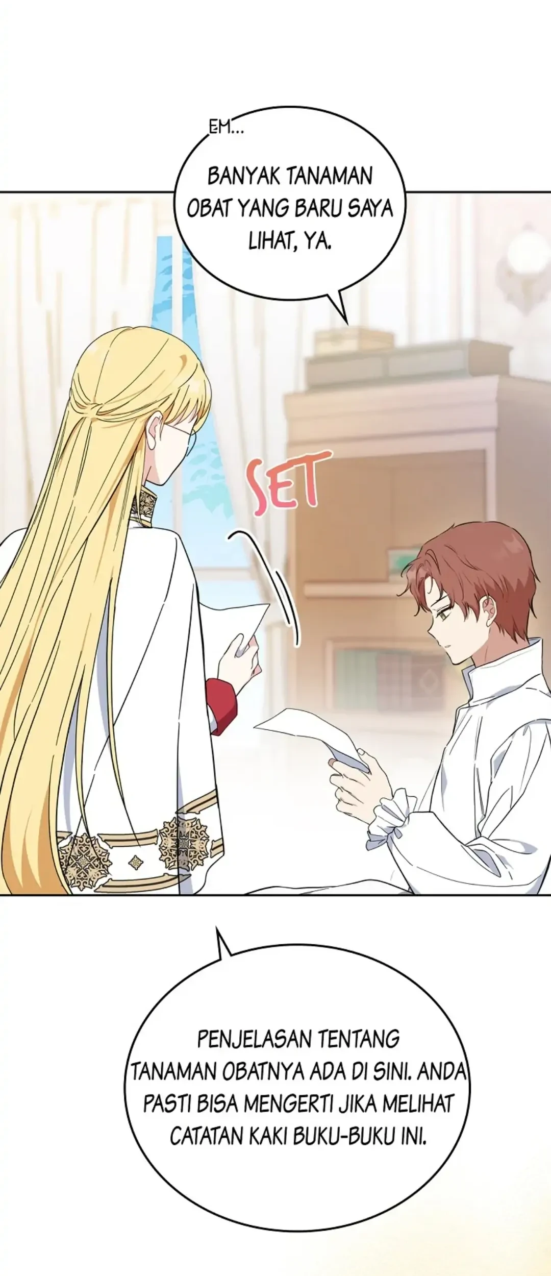 I Shall Master This Family! Chapter 67 Gambar 21
