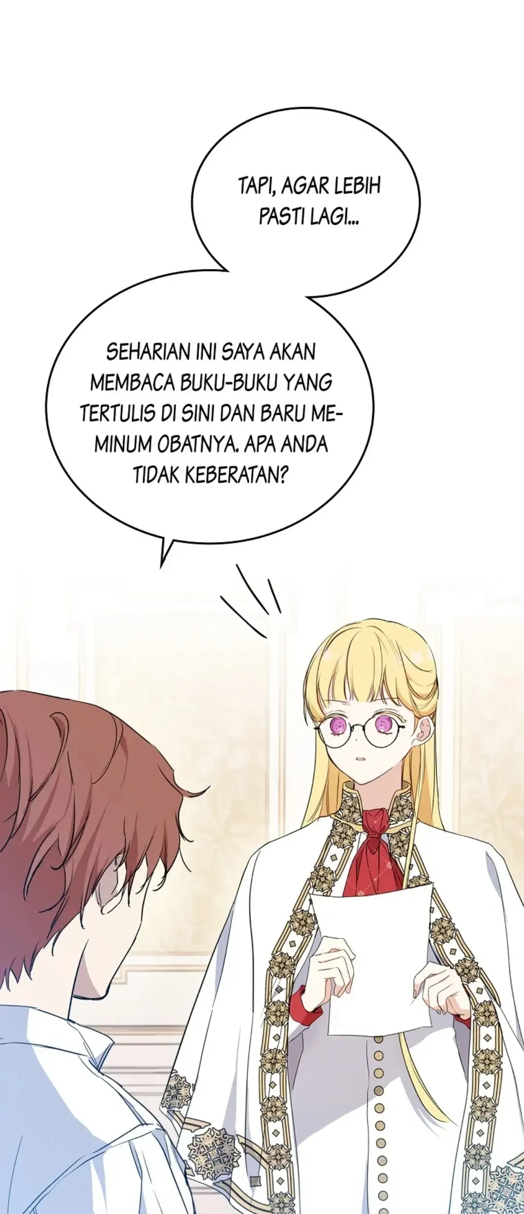 I Shall Master This Family! Chapter 67 Gambar 24