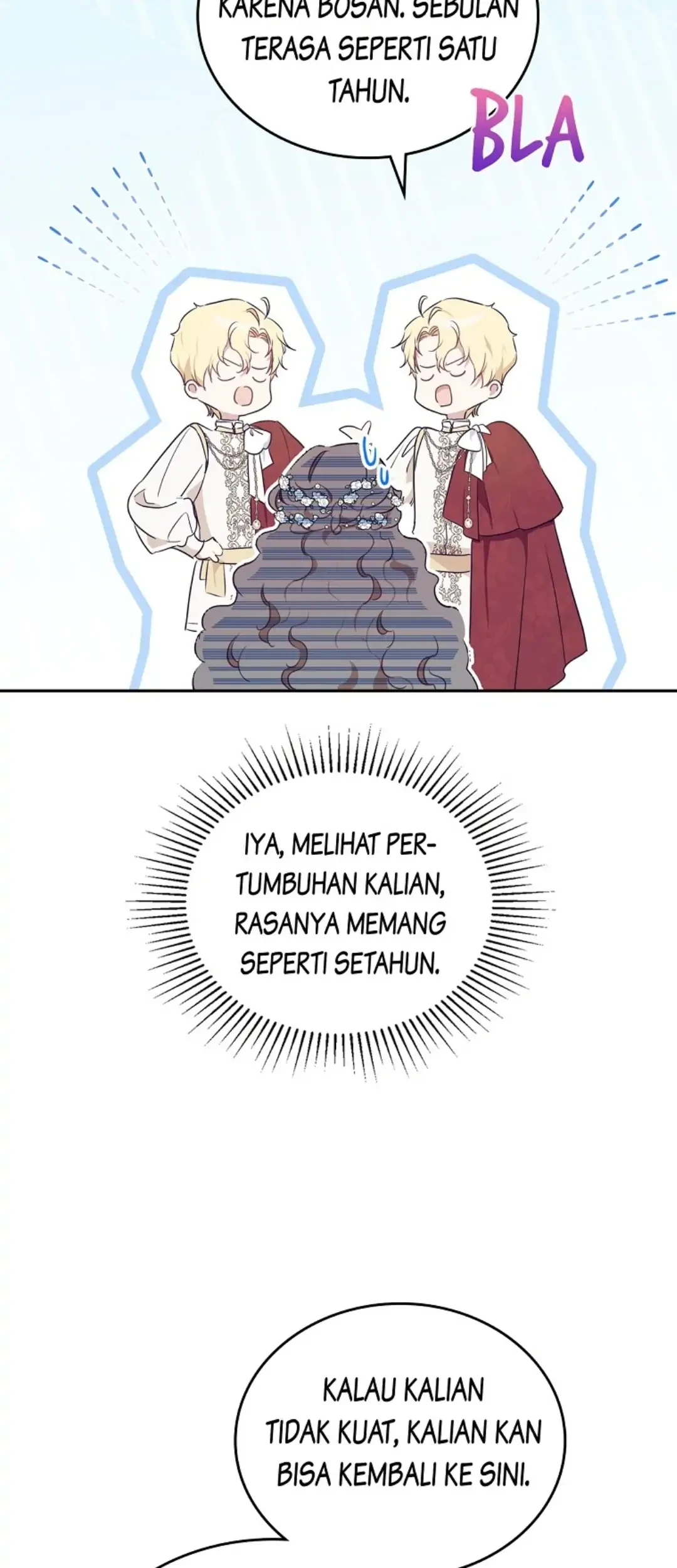 I Shall Master This Family! Chapter 75 Gambar 20