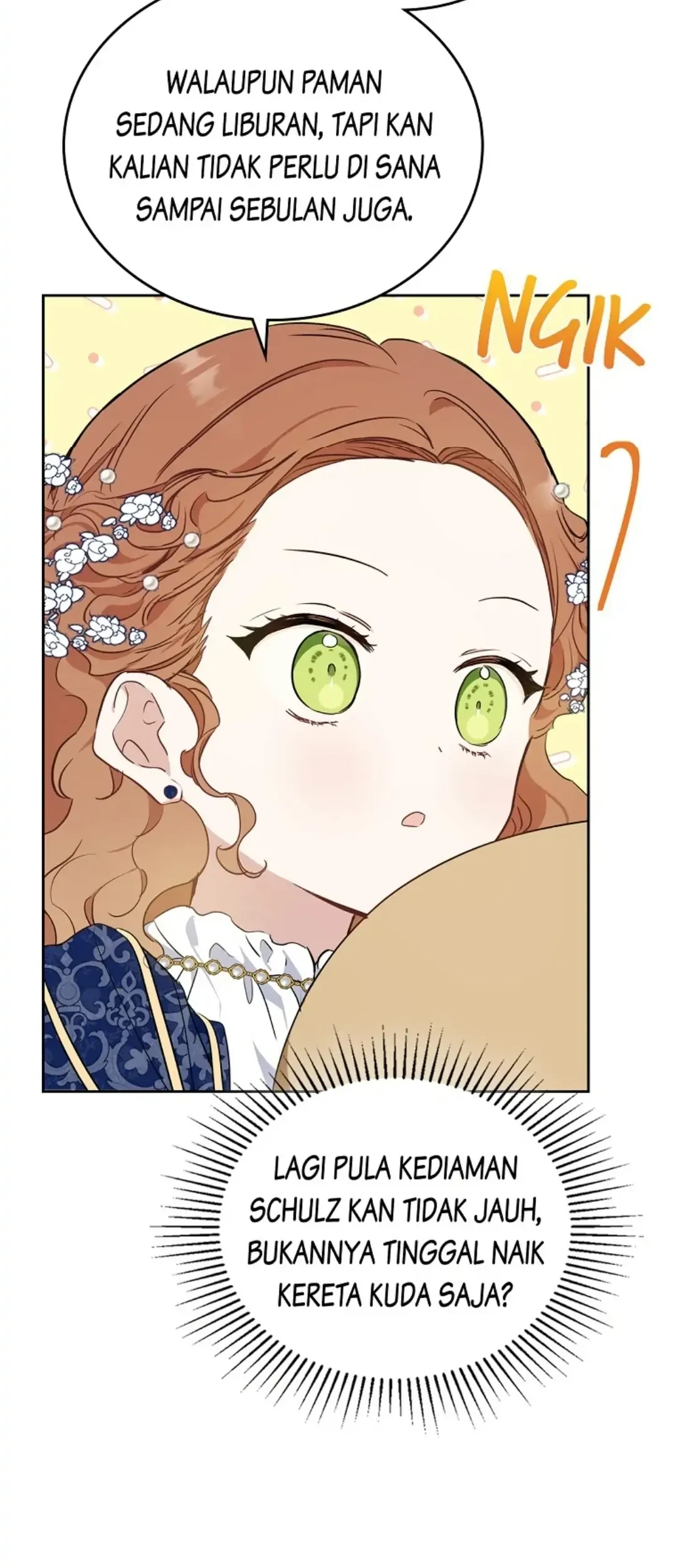 I Shall Master This Family! Chapter 75 Gambar 21