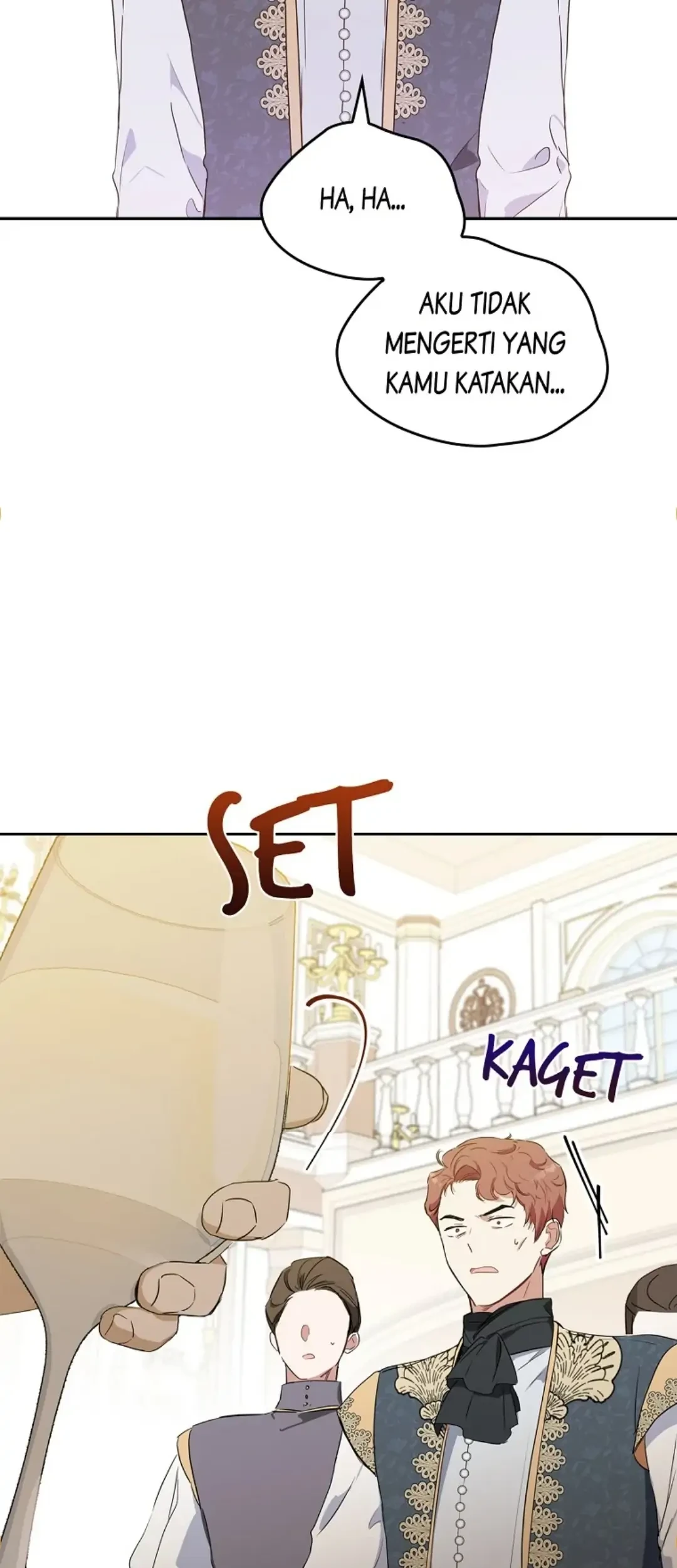I Shall Master This Family! Chapter 76 Gambar 18
