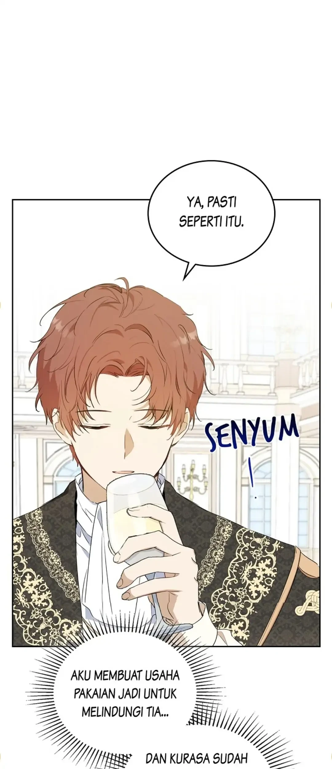 I Shall Master This Family! Chapter 76 Gambar 20