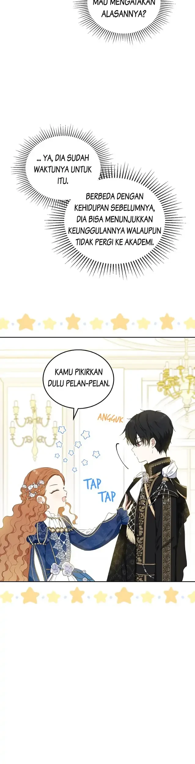 I Shall Master This Family! Chapter 77 Gambar 10