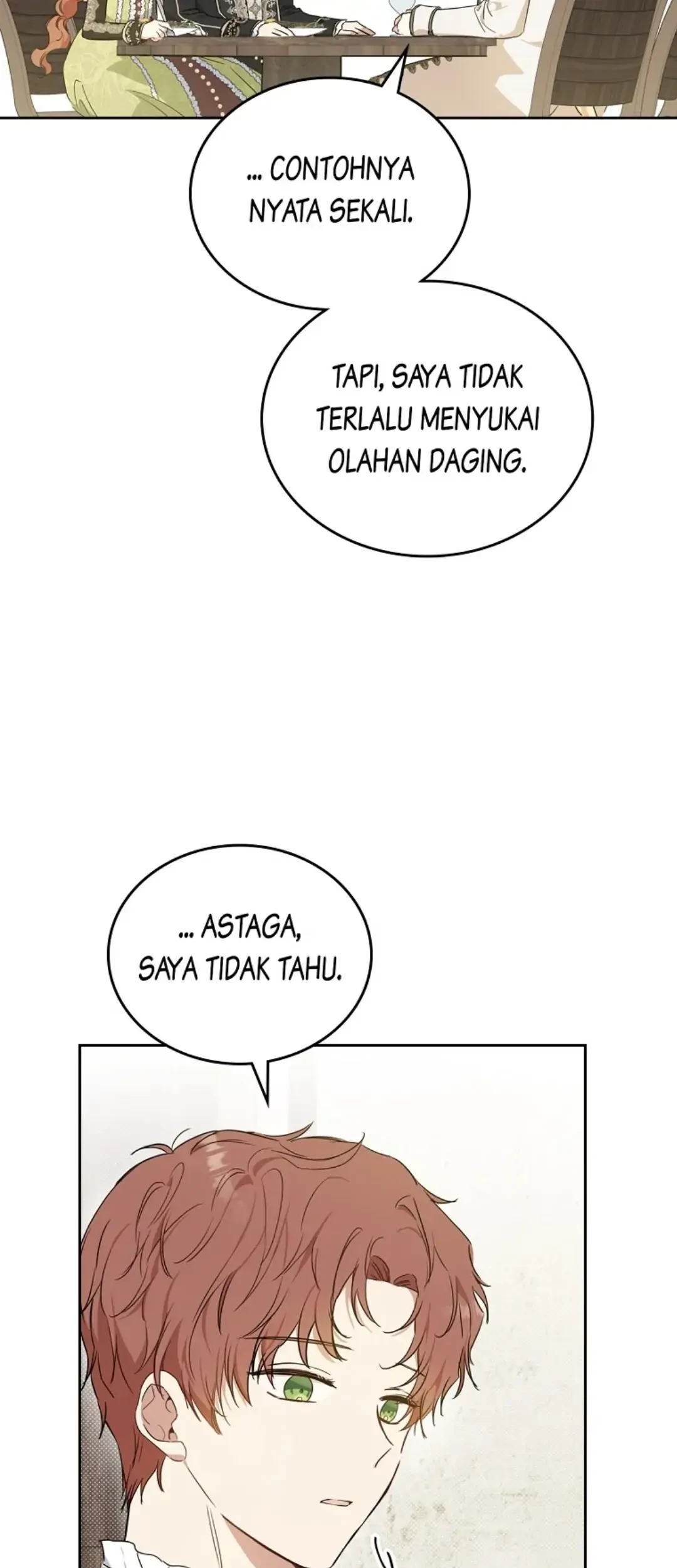 I Shall Master This Family! Chapter 78 Gambar 16