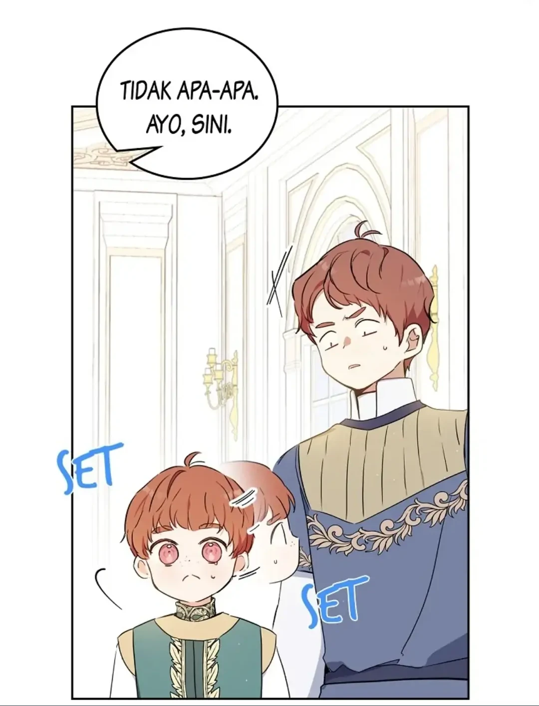 I Shall Master This Family! Chapter 79 Gambar 16