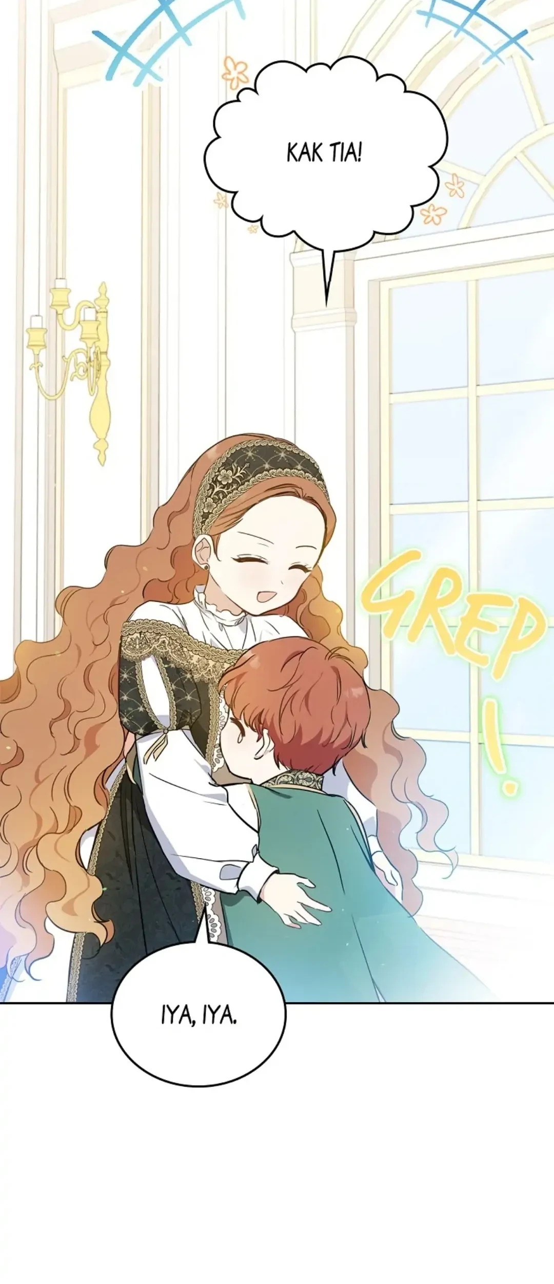I Shall Master This Family! Chapter 79 Gambar 18