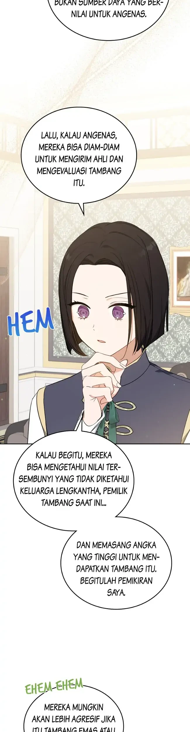 I Shall Master This Family! Chapter 80 Gambar 10