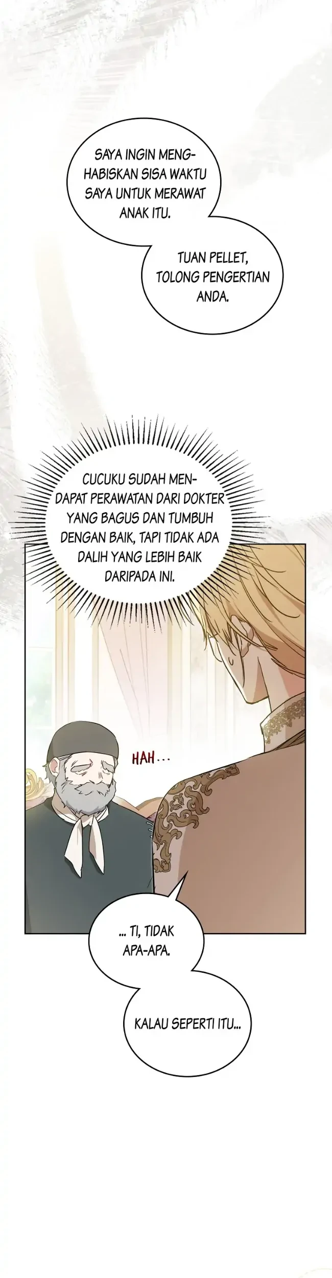 I Shall Master This Family! Chapter 81 Gambar 11
