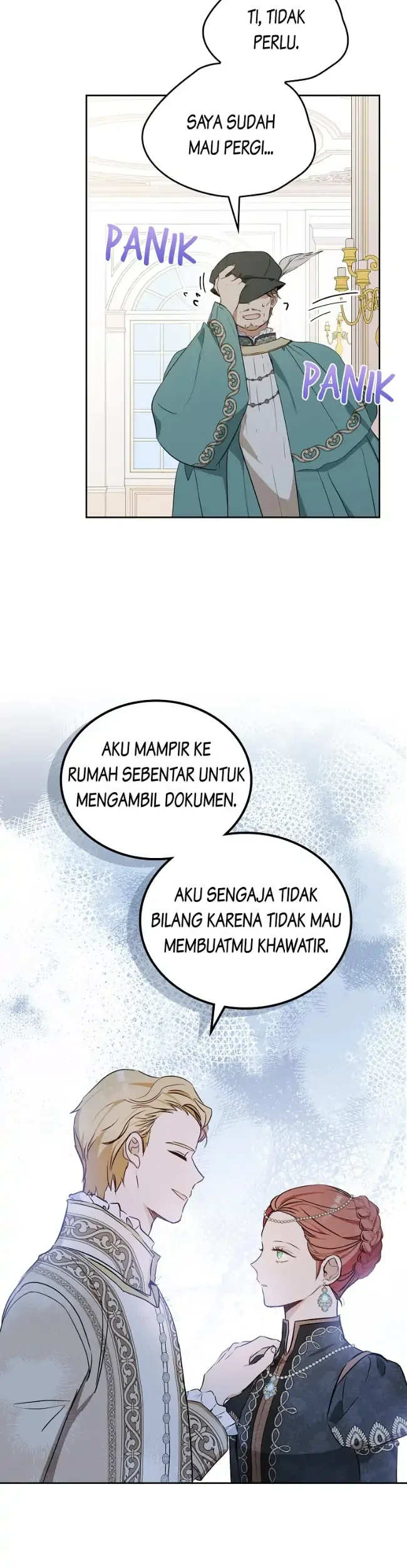 I Shall Master This Family! Chapter 83 Gambar 10