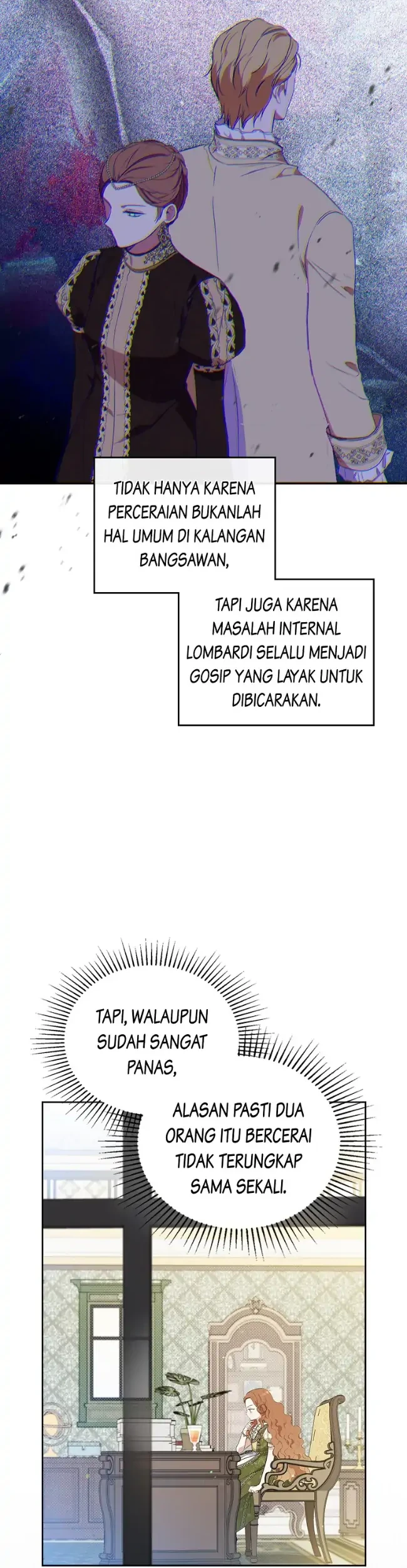 I Shall Master This Family! Chapter 84 Gambar 11