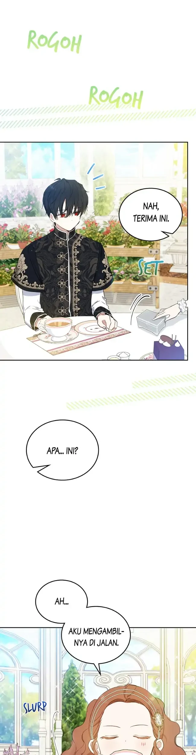 I Shall Master This Family! Chapter 87 Gambar 10