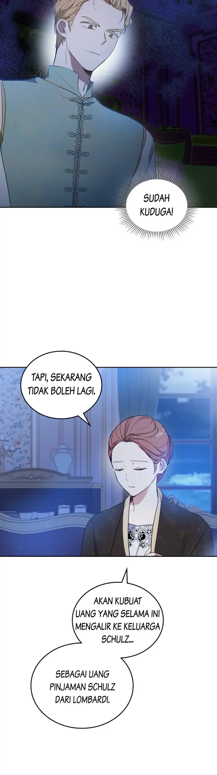 I Shall Master This Family! Chapter 90 Gambar 11