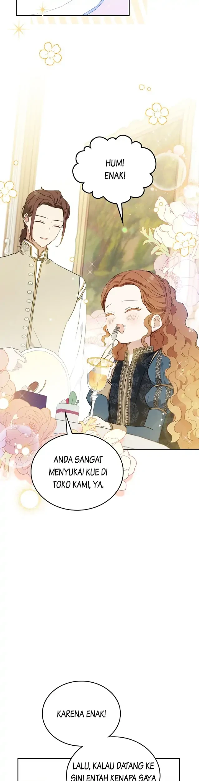 I Shall Master This Family! Chapter 91 Gambar 10