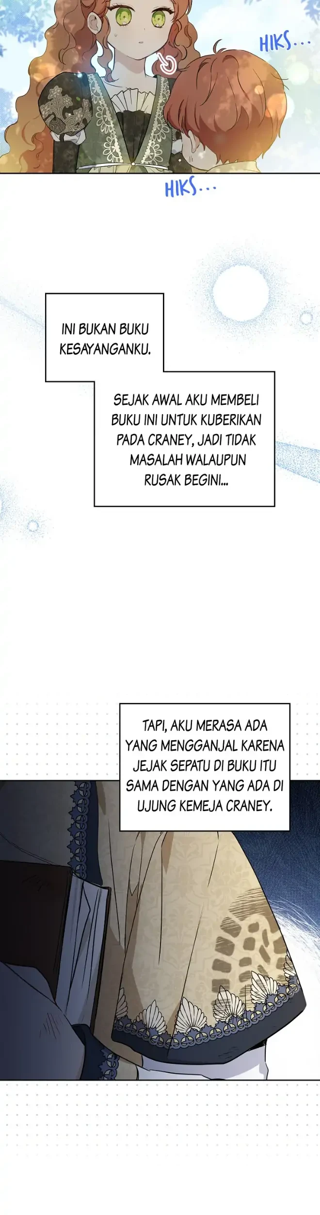 I Shall Master This Family! Chapter 94 Gambar 10
