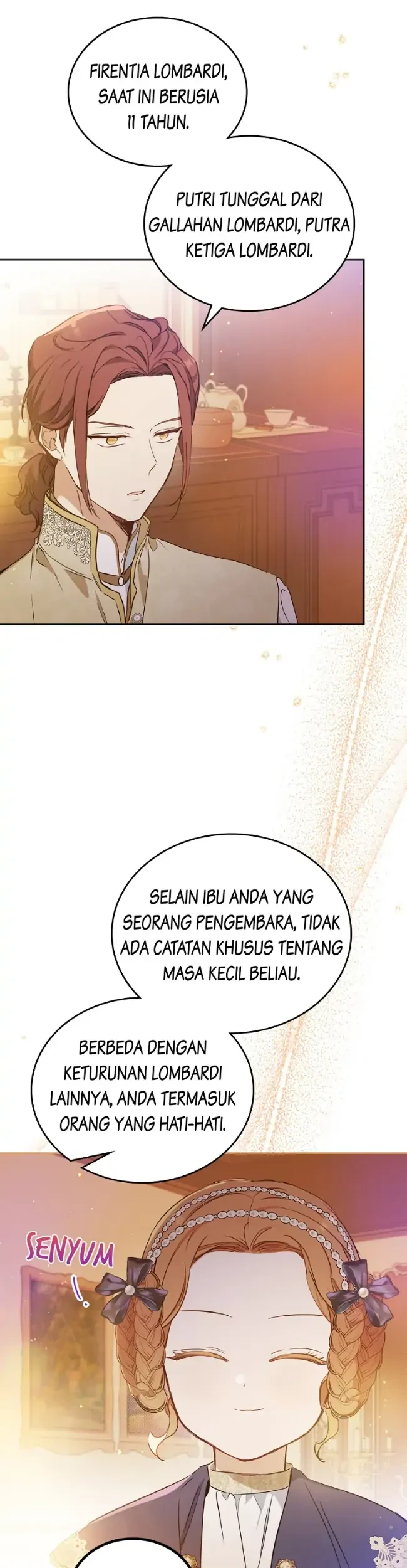 I Shall Master This Family! Chapter 99 Gambar 10