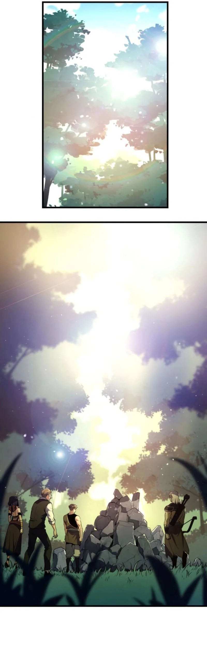 I Start With 13 Hidden Traits Chapter 13 Gambar 14
