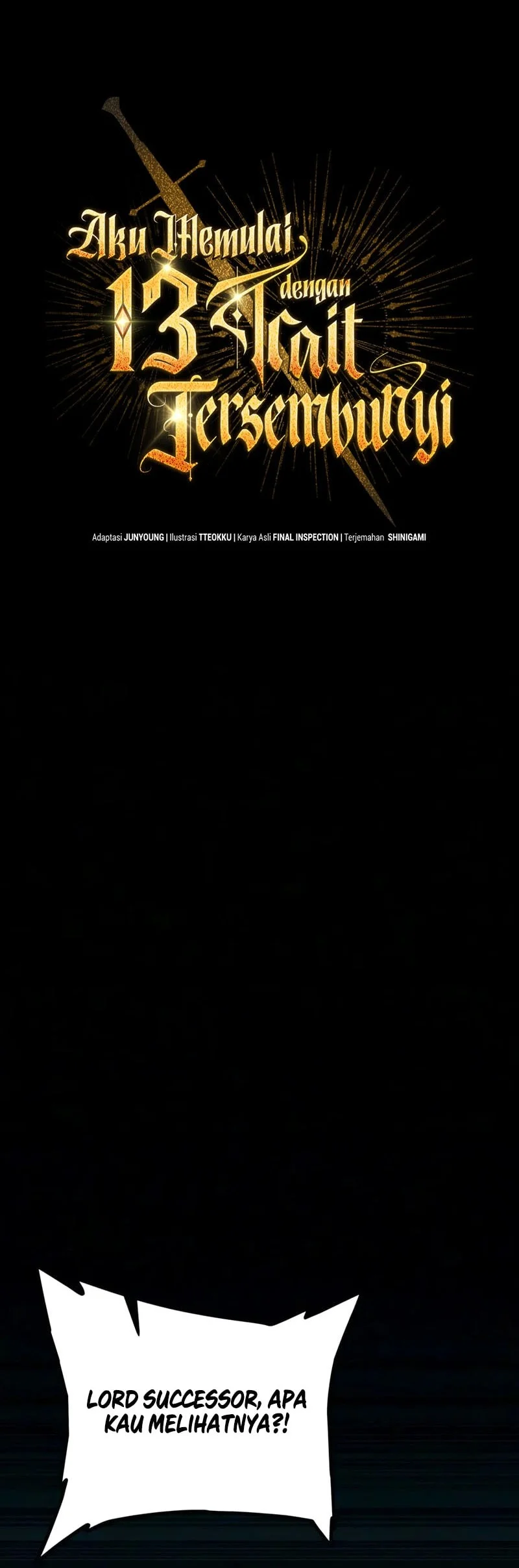 I Start With 13 Hidden Traits Chapter 49 Gambar 15