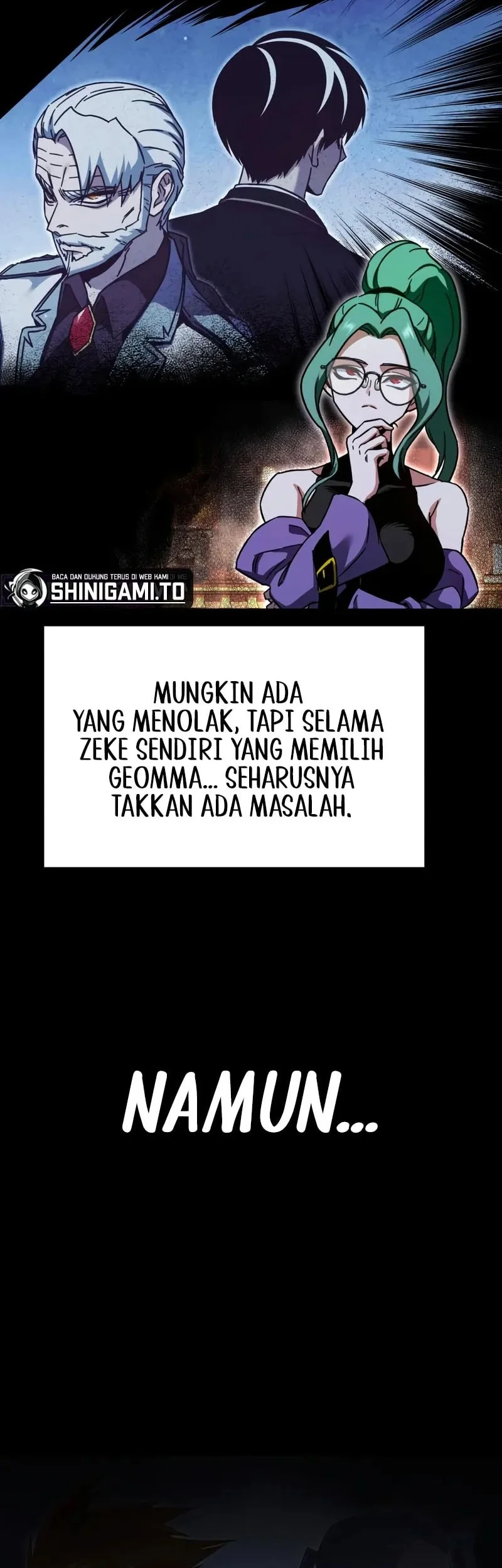 I Took over The Academy With a Single Sashimi Knife Chapter 51 Gambar 13