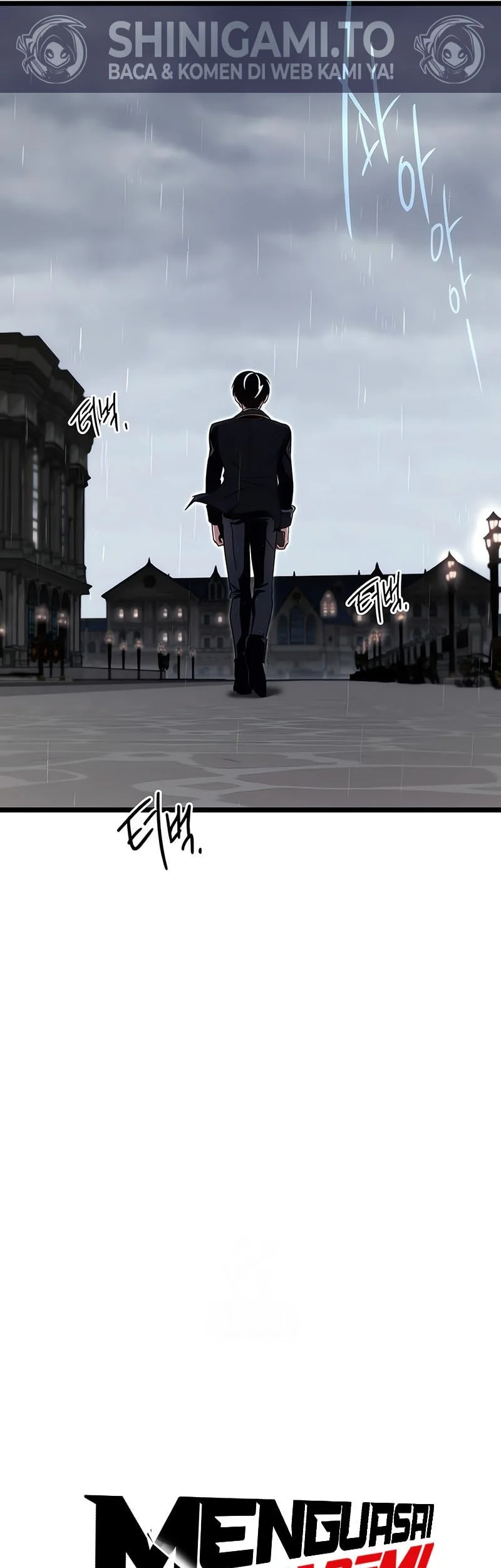 I Took over The Academy With a Single Sashimi Knife Chapter 53 Gambar 12