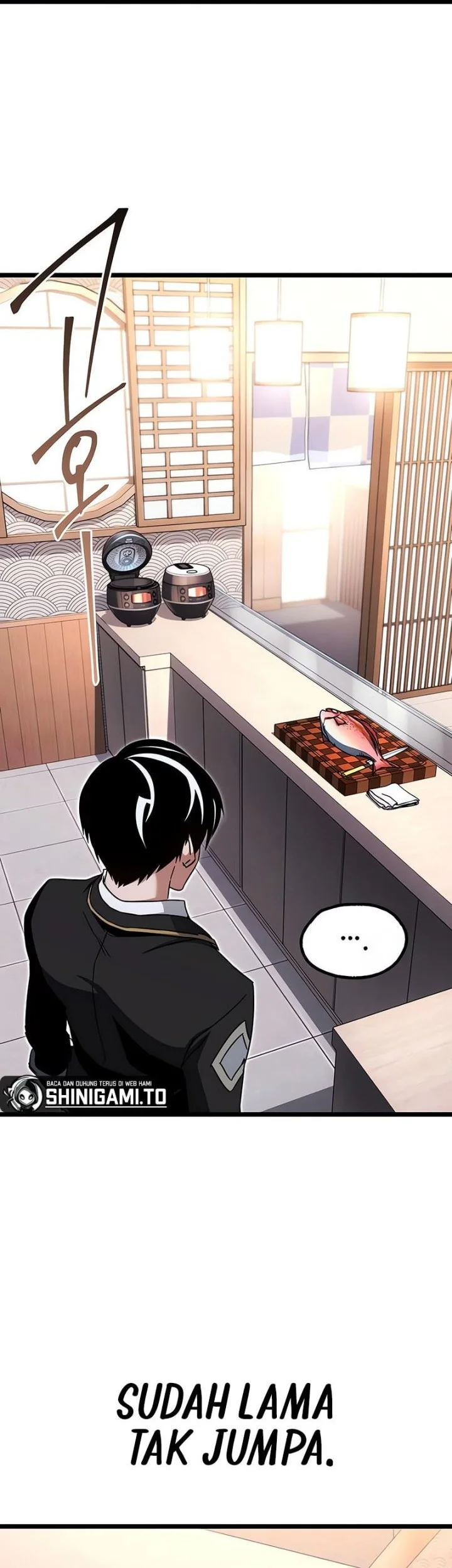 I Took over The Academy With a Single Sashimi Knife Chapter 54 Fix Gambar 11