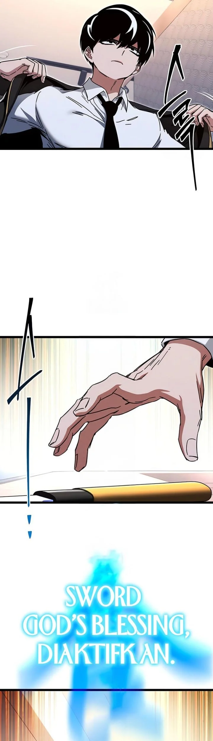 I Took over The Academy With a Single Sashimi Knife Chapter 54 Fix Gambar 12