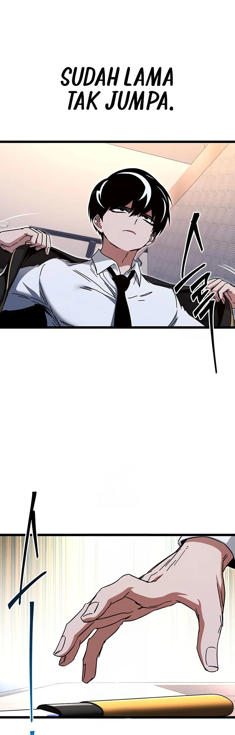 I Took over The Academy With a Single Sashimi Knife Chapter 54 Gambar 12