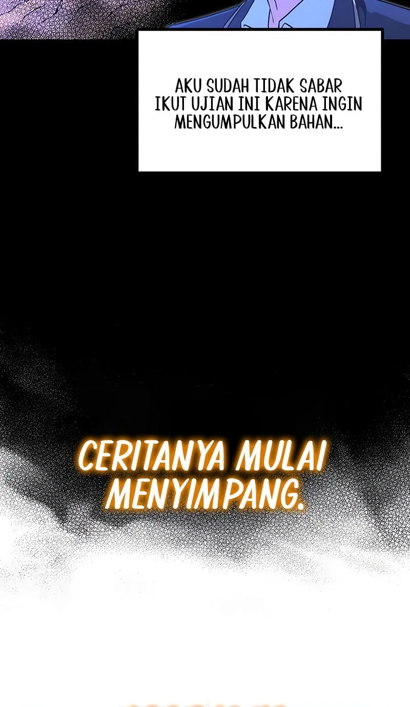 I Took over The Academy With a Single Sashimi Knife Chapter 63 Gambar 13