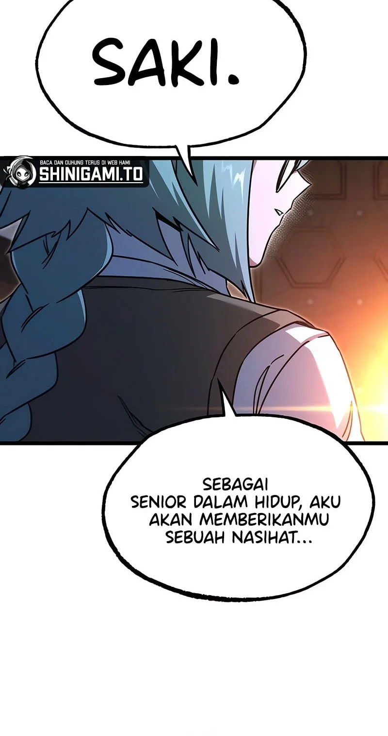 I Took over The Academy With a Single Sashimi Knife Chapter 64 Gambar 13
