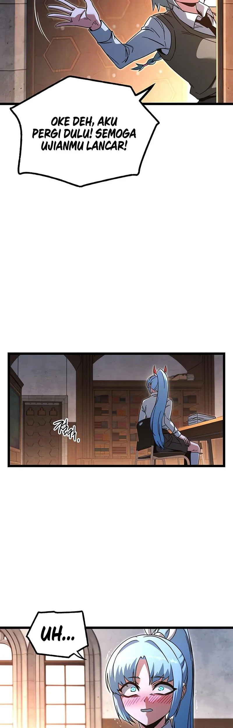I Took over The Academy With a Single Sashimi Knife Chapter 64 Gambar 15