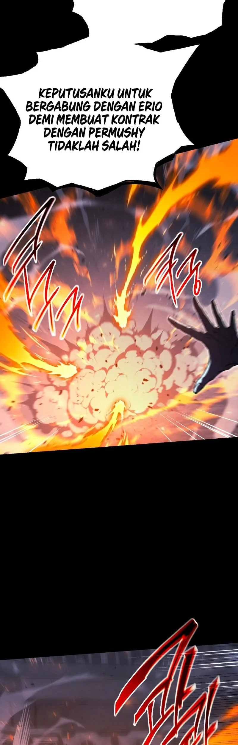 I Took over The Academy With a Single Sashimi Knife Chapter 68 Gambar 12
