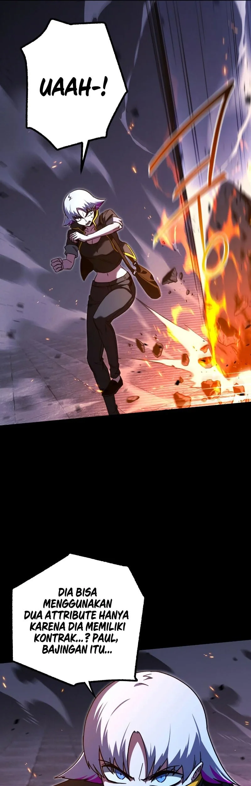 I Took over The Academy With a Single Sashimi Knife Chapter 68 Gambar 14