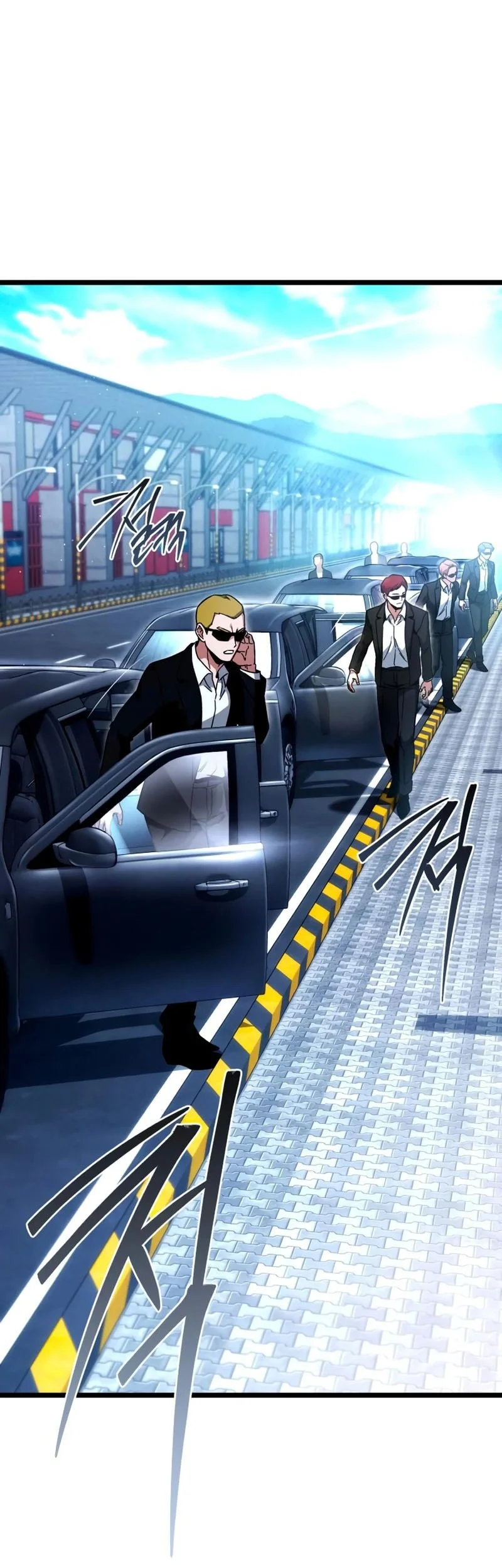 I Took over The Academy With a Single Sashimi Knife Chapter 77 Gambar 14