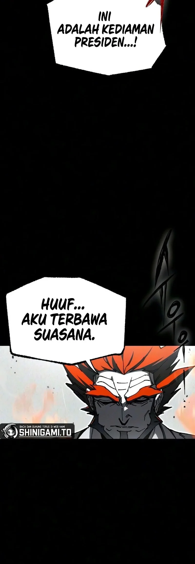 I Took over The Academy With a Single Sashimi Knife Chapter 79 Gambar 13