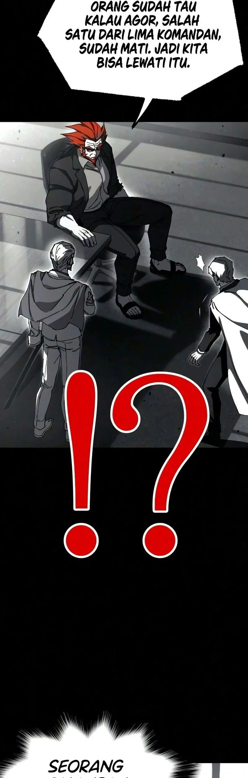 I Took over The Academy With a Single Sashimi Knife Chapter 79 Gambar 15