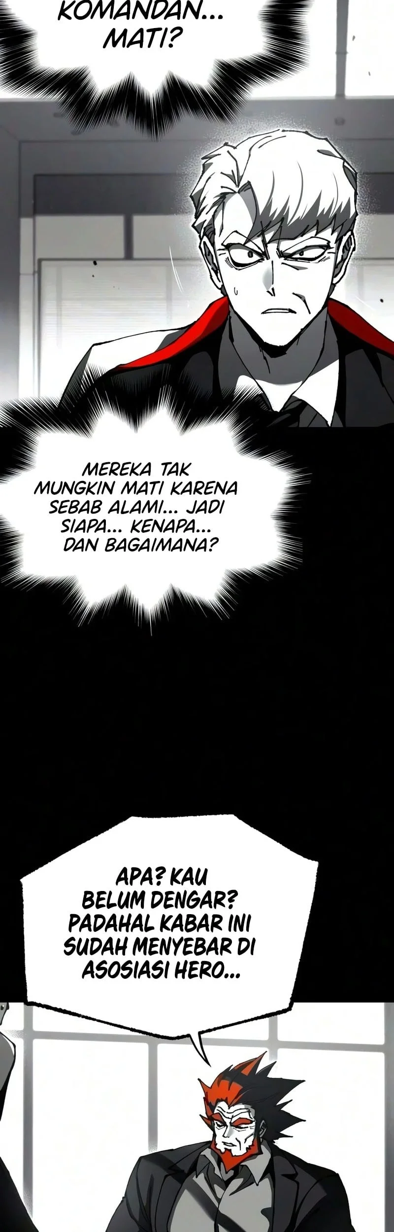 I Took over The Academy With a Single Sashimi Knife Chapter 79 Gambar 16