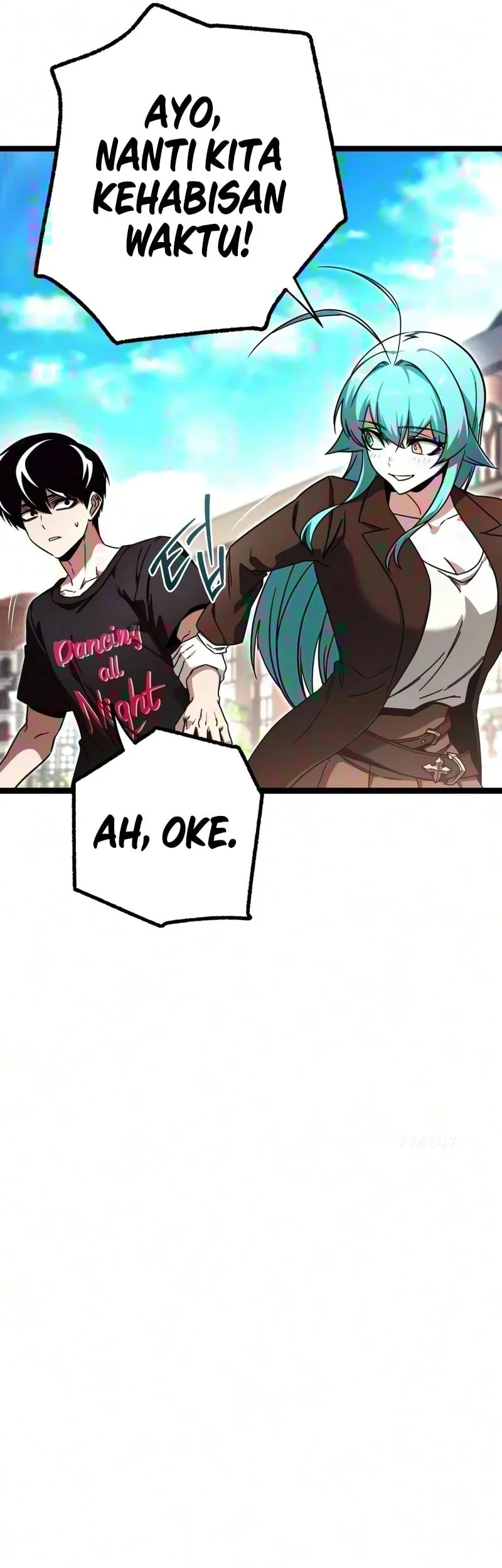 I Took over The Academy With a Single Sashimi Knife Chapter 80 Gambar 14