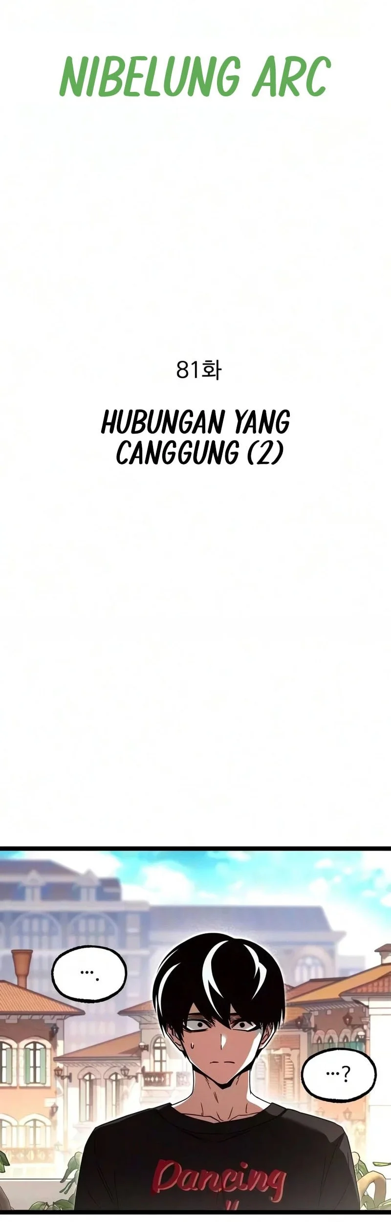 I Took over The Academy With a Single Sashimi Knife Chapter 81 Gambar 15