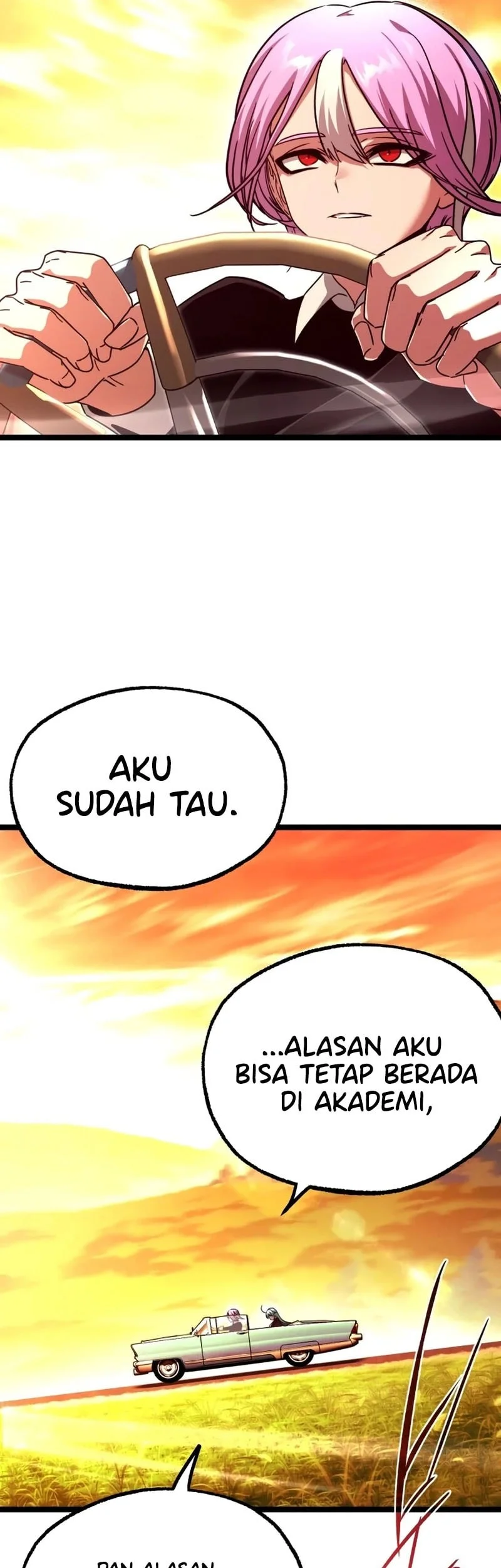 I Took over The Academy With a Single Sashimi Knife Chapter 82 Gambar 14